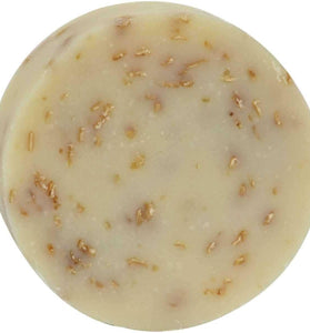Sappo Hill Bar Soap - Oatmeal Natural 3.5 oz - 1 Pack (12 bars)