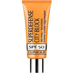 CLINIQUE Superdefense City Block Broad Spectrum SPF 50 Daily Energy plus Face Protector for Women - 1.35 oz Sunscreen