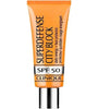CLINIQUE Superdefense City Block Broad Spectrum SPF 50 Daily Energy plus Face Protector for Women - 1.35 oz Sunscreen