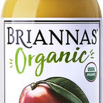 BRIANNAS Organic Tropical Mango Dressing, 10 FZ
