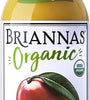 BRIANNAS Organic Tropical Mango Dressing, 10 FZ