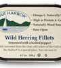 Bar Harbor Wild Herring Fillets In Tomato-Basil Sauce