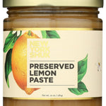 NEW YORK SHUK Preserved Lemon Paste, 10 OZ