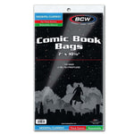 BCW 1-CUR-R-Thick Current Resealable Comic Book Bags