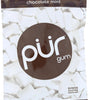 PUR GUM, Sugar Free Gum; Chocolate Mint - Pack of 12