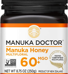 Manuka Doctor Manuka Honey Multifloral 2