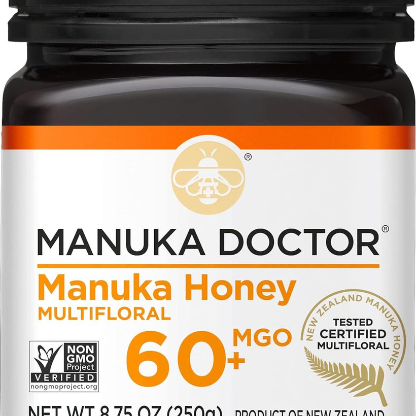 Manuka Doctor Manuka Honey Multifloral 2