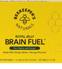 Beekeeper's Naturals B.LXR Brain Fuel - Memory, Focus and Clarity Liquid Formula, Supports Productivity - Royal Jelly, Ginkgo Biloba, Bacopa Monnieri - Keto Friendly, Gluten & Caffeine-Free