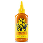 Blue Agave Sriracha Hot Sauce by Yellowbird - Jalapeno, Garlic and Agave Chili Pepper Sauce - Plant-Based, Gluten Free, Non-GMO Hot Pepper Sauce - Homegrown in Austin - 9.8 oz