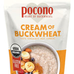 USDA Certified Organic Pocono Cream of Buckwheat