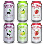 Opulent Variety Waterloo Variety 12Fl Oz (6 pack) with Can Holder