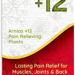 T-Relief Extra Strength Cream Arnica +12 Natural Relieving Actives for Back Pain Joint Soreness Muscle Aches & Stiffness, Whole Body Fast Acting Relief for Women & Men - 3 oz