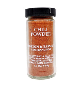 All Natural Chili Powder