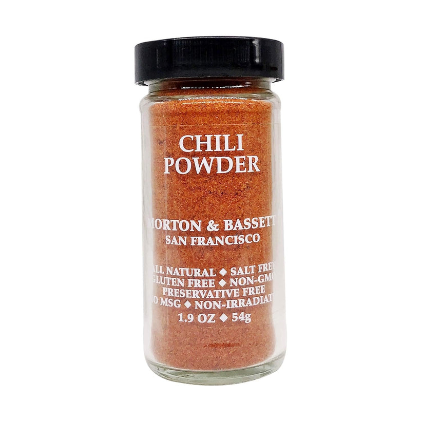 All Natural Chili Powder