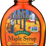 Coomb's Maple Syrup, Og, Gr B, Glass, 12-Ounce