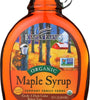 Coomb's Maple Syrup, Og, Gr B, Glass, 12-Ounce