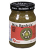 Mrs. Renfro Salsa, Jalepeno Green, Hot, 16 oz