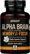 Alpha Brain Capsule