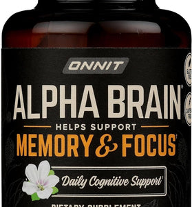 Alpha Brain Capsule