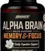 Alpha Brain Capsule