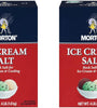 Mortons Salt Rock 4 Lb Pack Of 2