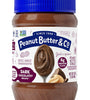 Peanut Butter & Co. Dark Chocolatey Dreams Peanut Butter, Non-GMO Project Verified, Gluten Free, Vegan, 16 oz Jar