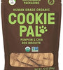 CookiePal Organic Pumpkin Chia Dog Treats, 10 OZ