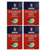 Morton Ice Cream Salt 4lb box (Pack of 4)