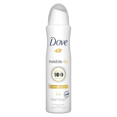Dove Invisible Dry Anti-White Marks Anti-Perspirant Deodorant