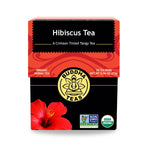 Buddha Teas - Organic Hibiscus Tea Pack Parent