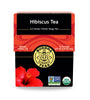 Buddha Teas - Organic Hibiscus Tea Pack Parent