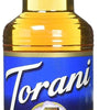 Torani Sugar Free Classic Caramel Syrup 12.7 oz
