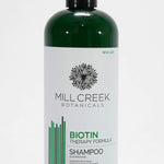 Mill Creek Biotin Shampoo, 16 Fluid Ounce