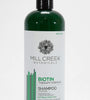 Mill Creek Biotin Shampoo, 16 Fluid Ounce