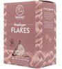 FALKSALT | Pink Himalayan Flake Salt 8.8oz. | Gourmet Finishing Salt Flakes | Handcrafted, Kosher and All Natural Gourmet Salt