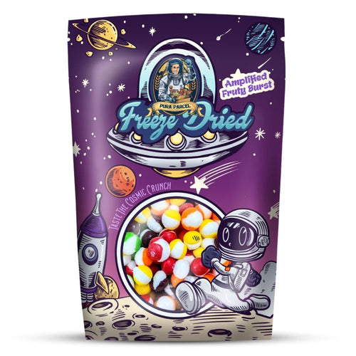 Skittles Freeze Dried Candy, 10 oz Resealable Bag
