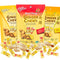 Ginger Chews Candy Variety Pack, Original, Lemon and Blood Orange (Pack of 3)