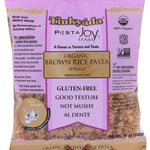 Tinkyada Gluten Free Organic Brown Rice Pasta Spirals, 12-Ounce (Pack of 6)