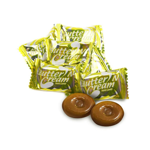 Butter Toffee Hard Candy, 2 lb