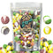 Skittles Sour Freeze Dried Candy, 10 oz Resealable Bag