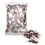 Tootsie Rolls Original Chocolate Midgees - 1.5 lbs Bulk Candy Bag, Around 100 Individually Wrapped Pieces - Iconic Chewy Chocolate Goodness - for Snacking and Celebrations