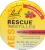 BACH Rescue Pastilles Cranberry, 1.7 OZ