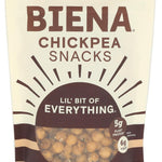 Biena Foods Lil Bit of Everything Chickpea Snack, 5 OZ