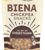 Biena Foods Lil Bit of Everything Chickpea Snack, 5 OZ
