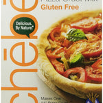Chebe Bread Pizza Crust Mix, Gluten Free, 7.5-Ounce Box (Pack of 8)