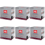 Illy K-Cup Inteso Bold Roast - 60 Count | Premium Coffee Pods for Rich and Bold Flavor
