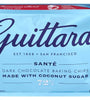 GUITTARD 72% Sante Dark Chocolate Baking Chips, 9 OZ