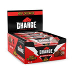 Charge Chocolate MILK CHOCOLATE 12 Packs of 3-54mg Caffeine, Zero Sugar, Vegan, Gluten-Free - by Charge Caffeinated Chocolates
