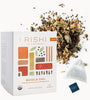 Rishi Tea Masala Chai Tea | USDA Organic Direct Trade Sachet Tea Bags, Certified Kosher Assam Black Tea Blend with Whole Spices, Energizing & Caffeinated | 15 Count (Pack of 1)
