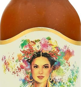 De La Viuda - Hot Sauce Original - (3 Pack) -5 FZ